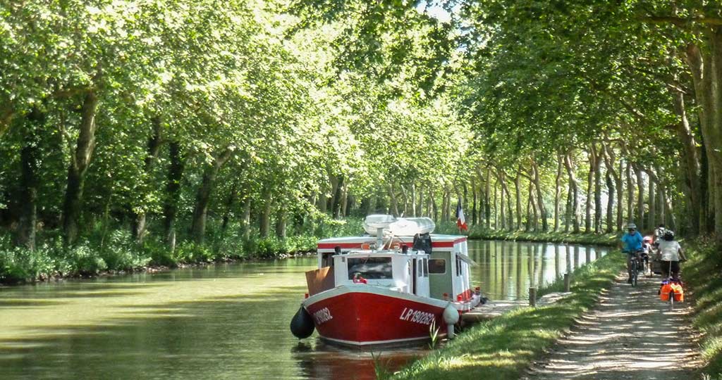 Canal de la Garonne
